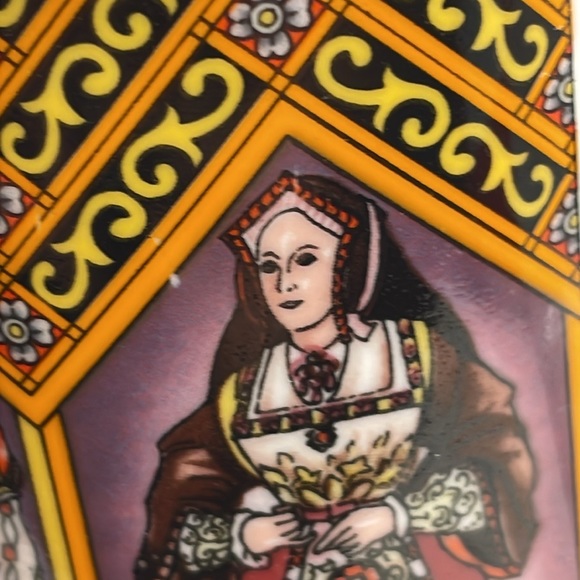 Sadler’s King Henry VIII (8th) and his Six (6) Wives Tea Cup - Picture 7 of 16